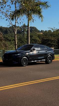 BMW X6 4.4 V8 BITURBO GASOLINA M COMPETITION AUTOMÁTICO BMW X6 4.4 V8 BITURBO GASOLINA M COMPETITION AUTOMÁTICO